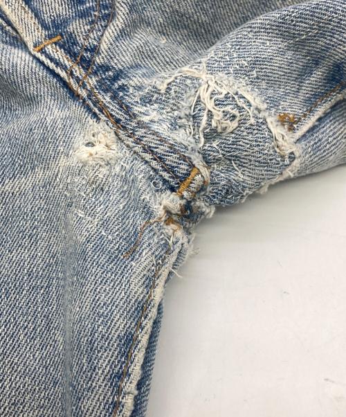 LEVI'S（リーバイス）LEVI'S (リーバイス) 70s 66前期デニムパンツ インディゴ サイズ:36の古着・服飾アイテム