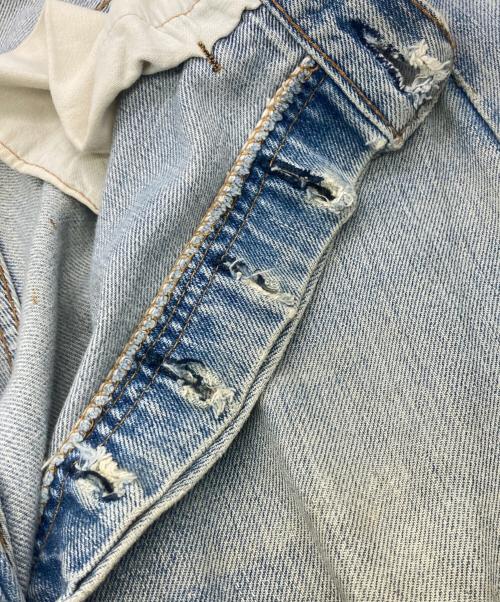 LEVI'S（リーバイス）LEVI'S (リーバイス) 70s 66前期デニムパンツ インディゴ サイズ:36の古着・服飾アイテム