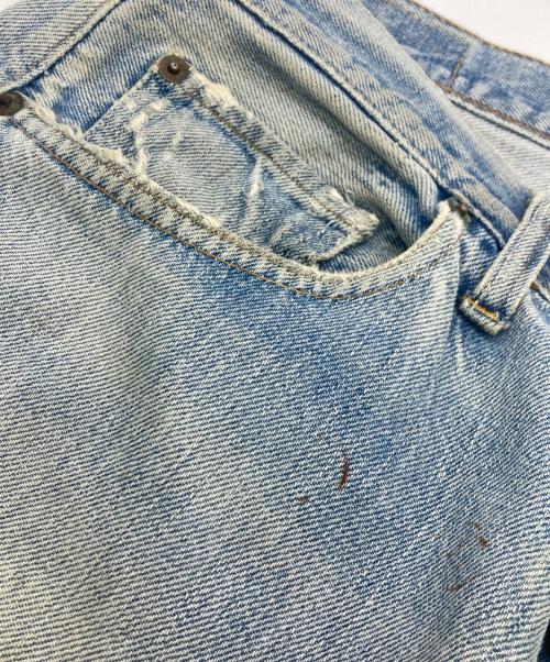 LEVI'S（リーバイス）LEVI'S (リーバイス) 70s 66前期デニムパンツ インディゴ サイズ:36の古着・服飾アイテム