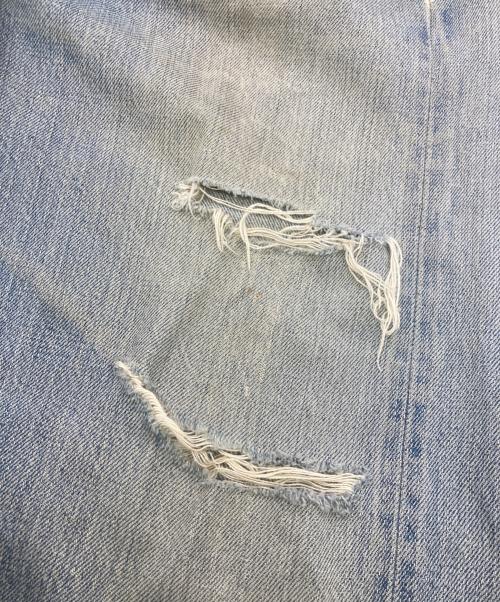 LEVI'S（リーバイス）LEVI'S (リーバイス) 70s 66前期デニムパンツ インディゴ サイズ:36の古着・服飾アイテム