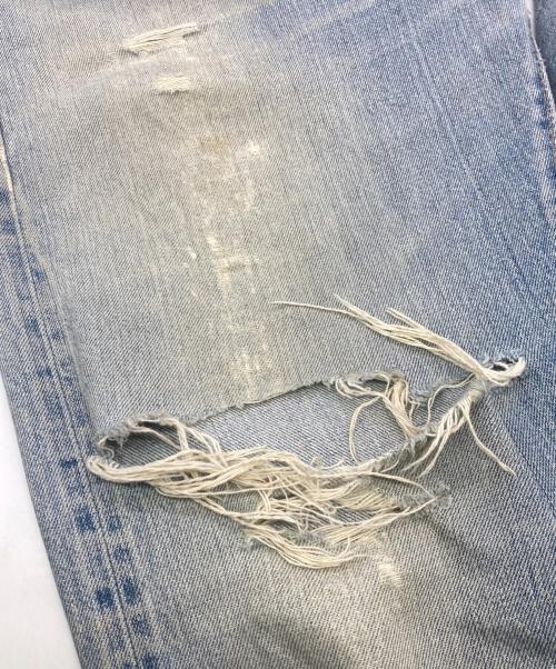LEVI'S（リーバイス）LEVI'S (リーバイス) 70s 66前期デニムパンツ インディゴ サイズ:36の古着・服飾アイテム