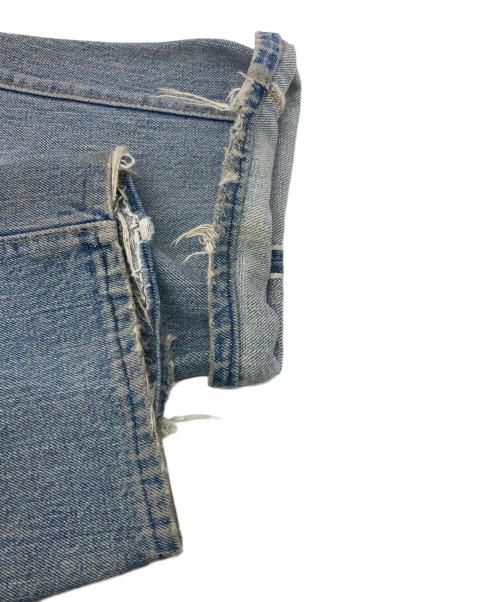 LEVI'S（リーバイス）LEVI'S (リーバイス) 70s 66前期デニムパンツ インディゴ サイズ:36の古着・服飾アイテム