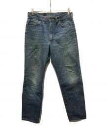 LEE（リー）の古着「60s テーパードデニムパンツ」｜インディゴ