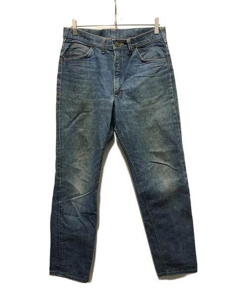 LEE（リー）LEE (リー) 60s テーパードデニムパンツ インディゴ サイズ:SIZE W43CM/股下78CM/股上31CMの古着・服飾アイテム