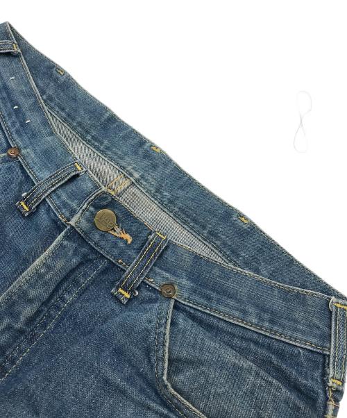LEE（リー）LEE (リー) 60s テーパードデニムパンツ インディゴ サイズ:SIZE W43CM/股下78CM/股上31CMの古着・服飾アイテム