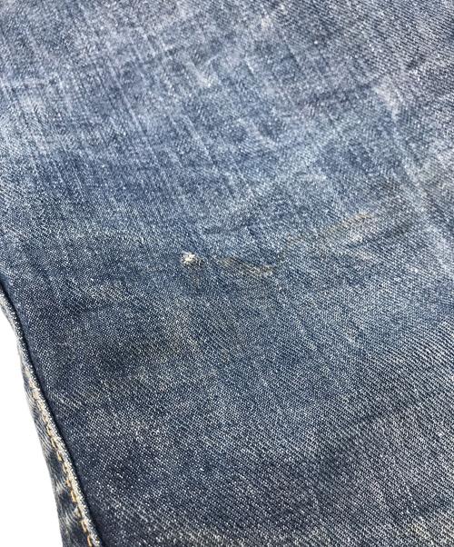 LEE（リー）LEE (リー) 60s テーパードデニムパンツ インディゴ サイズ:SIZE W43CM/股下78CM/股上31CMの古着・服飾アイテム