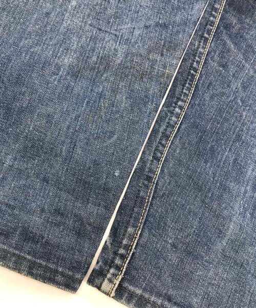 LEE（リー）LEE (リー) 60s テーパードデニムパンツ インディゴ サイズ:SIZE W43CM/股下78CM/股上31CMの古着・服飾アイテム