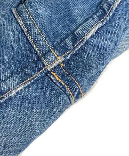 LEE（リー）LEE (リー) 60s テーパードデニムパンツ インディゴ サイズ:SIZE W43CM/股下78CM/股上31CMの古着・服飾アイテム