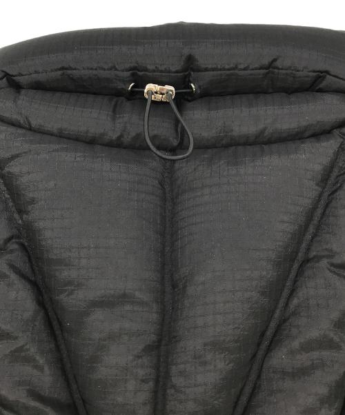 THUG CLUB（サグ クラブ）THUG CLUB (サグ クラブ) WAR LIFE DOWN VEST ブラック サイズ:４の古着・服飾アイテム