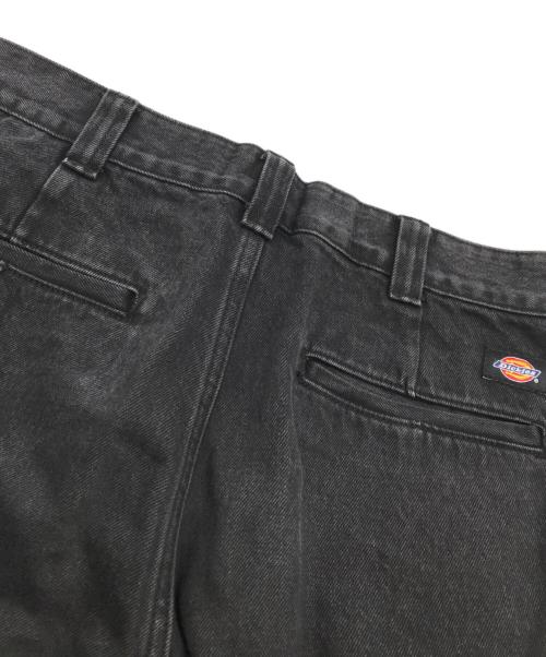 THUG CLUB（サグ クラブ）THUG CLUB (サグ クラブ) Dickies (ディッキーズ) X Stitch Pants ブラック サイズ:２の古着・服飾アイテム