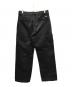 THUG CLUB (サグ クラブ) Dickies (ディッキーズ) X Stitch Pants ブラック サイズ:２：20000円