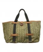 GAPギャップ）の古着「00sトートバッグ」｜グリーン