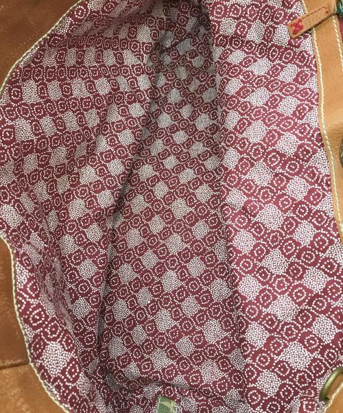 GAP（ギャップ）GAP (ギャップ) 00sトートバッグ グリーンの古着・服飾アイテム