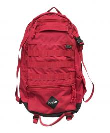 bravo（ブラボー）の古着「FOXTROT BLOCK II バックパック」｜レッド