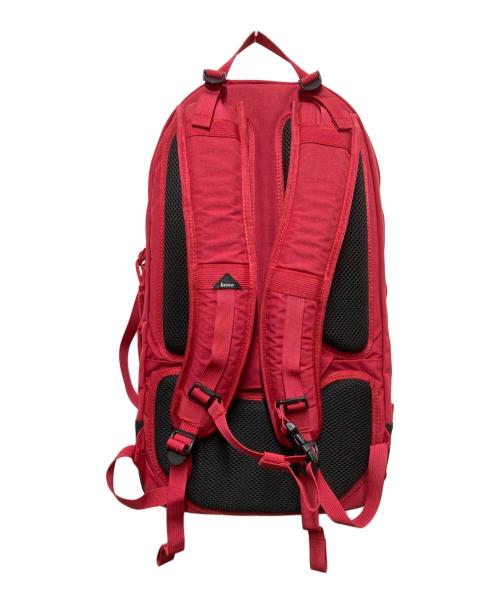 bravo（ブラボー）bravo (ブラボー) FOXTROT BLOCK II バックパック レッドの古着・服飾アイテム