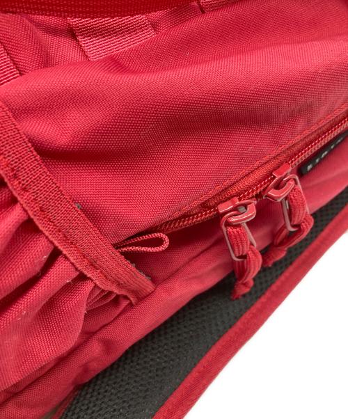 bravo（ブラボー）bravo (ブラボー) FOXTROT BLOCK II バックパック レッドの古着・服飾アイテム