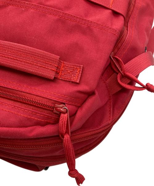 bravo（ブラボー）bravo (ブラボー) FOXTROT BLOCK II バックパック レッドの古着・服飾アイテム