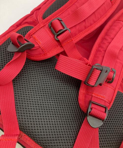 bravo（ブラボー）bravo (ブラボー) FOXTROT BLOCK II バックパック レッドの古着・服飾アイテム