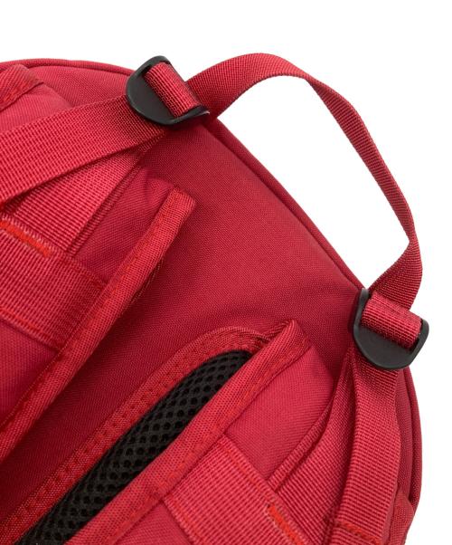 bravo（ブラボー）bravo (ブラボー) FOXTROT BLOCK II バックパック レッドの古着・服飾アイテム