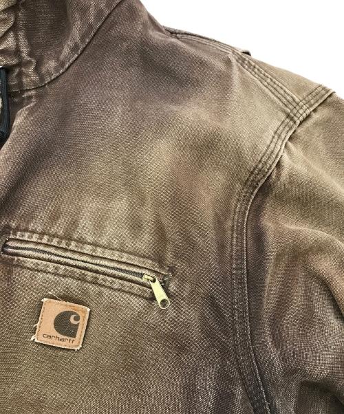 CarHartt（カーハート）CarHartt (カーハート) 00sシエラジャケット ブラウン サイズ:Lの古着・服飾アイテム