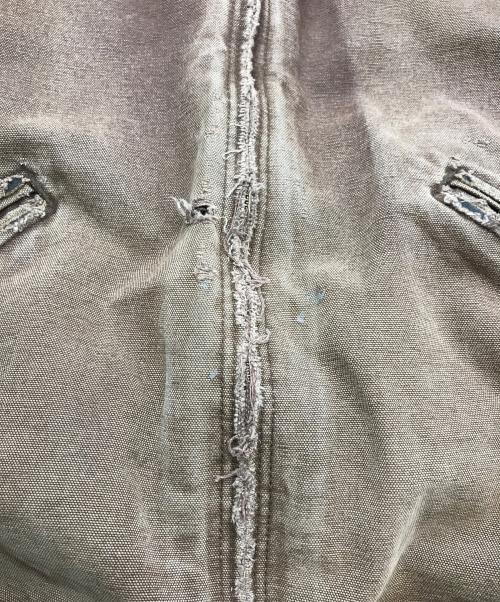 CarHartt（カーハート）CarHartt (カーハート) 00sシエラジャケット ブラウン サイズ:Lの古着・服飾アイテム