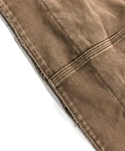 CarHartt（カーハート）CarHartt (カーハート) 00sシエラジャケット ブラウン サイズ:Lの古着・服飾アイテム