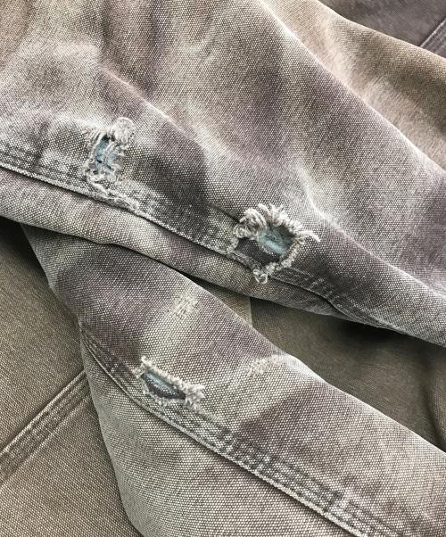 CarHartt（カーハート）CarHartt (カーハート) 00sシエラジャケット ブラウン サイズ:Lの古着・服飾アイテム