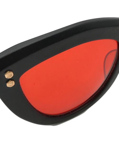 HOORSENBUHS（ホーセンブース）HOORSENBUHS (ホーセンブース) RILY キャットアイサングラス マットブラック/MBK サイズ:53□20の古着・服飾アイテム