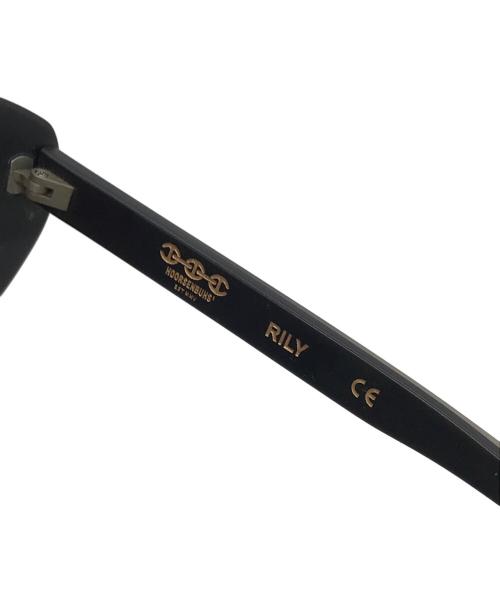 HOORSENBUHS（ホーセンブース）HOORSENBUHS (ホーセンブース) RILY キャットアイサングラス マットブラック/MBK サイズ:53□20の古着・服飾アイテム