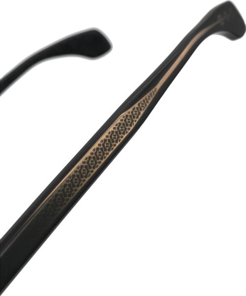 HOORSENBUHS（ホーセンブース）HOORSENBUHS (ホーセンブース) RILY キャットアイサングラス マットブラック/MBK サイズ:53□20の古着・服飾アイテム