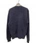 JANTZEN (ジャンセン) 80sニットカーディガン ネイビー サイズ:M：6000円