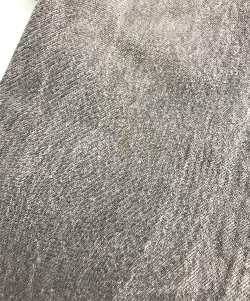 LEVI'S（リーバイス）LEVI'S (リーバイス) 90s先染め501デニムパンツ グレー サイズ:31の古着・服飾アイテム