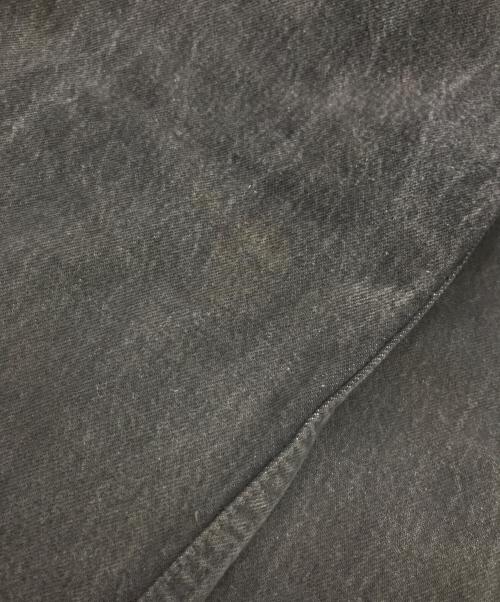 LEVI'S（リーバイス）LEVI'S (リーバイス) 90s先染め501デニムパンツ グレー サイズ:31の古着・服飾アイテム