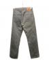 LEVI'S (リーバイス) 90s先染め501デニムパンツ グレー サイズ:31：12000円