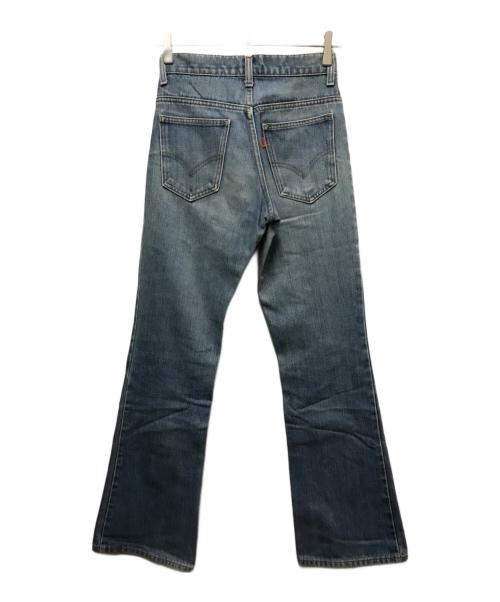LEVI'S（リーバイス）LEVI'S (リーバイス) 70sベルボトムデニムパンツ インディゴ サイズ:27の古着・服飾アイテム