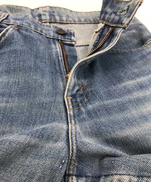 LEVI'S（リーバイス）LEVI'S (リーバイス) 70sベルボトムデニムパンツ インディゴ サイズ:27の古着・服飾アイテム