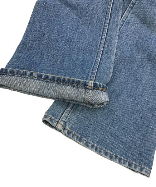 LEVI'S（リーバイス）LEVI'S (リーバイス) 70sベルボトムデニムパンツ インディゴ サイズ:27の古着・服飾アイテム