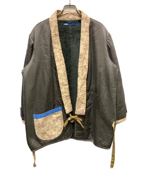 ATELIER&REPAIRS（アトリエ＆リペアーズ）ATELIER&REPAIRS (アトリエ＆リペアーズ) M65 KIMONO カーキ サイズ:２の古着・服飾アイテム