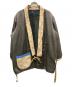 ATELIER&REPAIRS（アトリエ＆リペアーズ）の古着「M65 KIMONO」｜カーキ