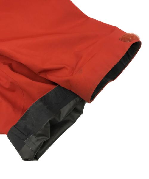 ARC'TERYX（アークテリクス）ARC'TERYX (アークテリクス) BETA SL JACKET オレンジ サイズ:Sの古着・服飾アイテム