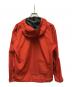 ARC'TERYX (アークテリクス) BETA SL JACKET オレンジ サイズ:S：40000円