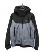 ARC'TERYX×BEAMSアークテリクス×ビームス）の古着「別注 Beta SL Jacket」｜ブラック×グレー