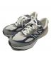 NEW BALANCE（ニューバランス）の古着「ローカットスニーカー」｜グレー×ブルー