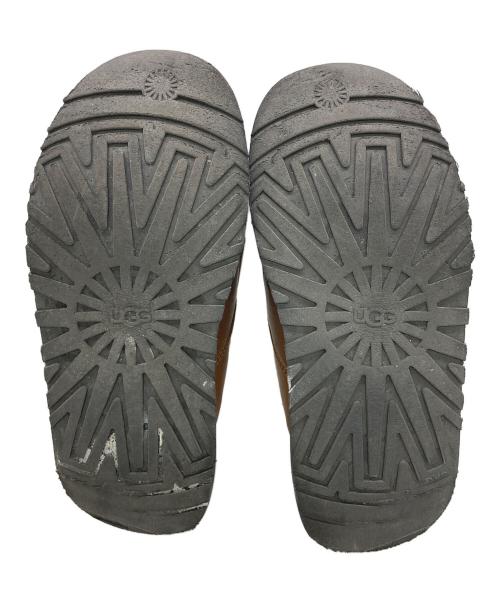 UGG（アグ）UGG (アグ) OPENING CEREMONY (オープニングセレモニー) コラボ タスマン スリッポン ブラウン サイズ:US6(23cm)の古着・服飾アイテム