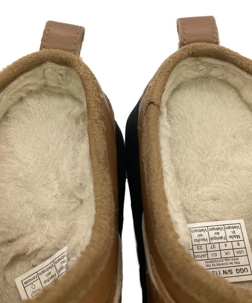 UGG（アグ）UGG (アグ) OPENING CEREMONY (オープニングセレモニー) コラボ タスマン スリッポン ブラウン サイズ:US6(23cm)の古着・服飾アイテム