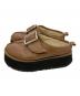 UGG (アグ) OPENING CEREMONY (オープニングセレモニー) コラボ タスマン スリッポン ブラウン サイズ:US6(23cm)：14000円