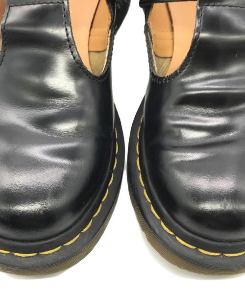 Dr.Martens（ドクターマーチン）Dr.Martens (ドクターマーチン) メリージェーンシューズ ブラック サイズ:UK5の古着・服飾アイテム