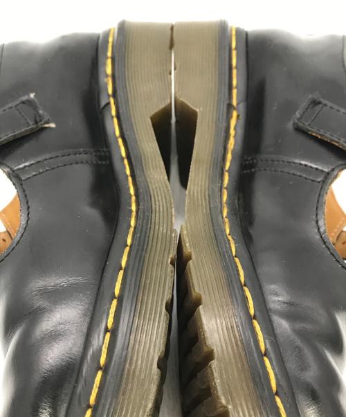 Dr.Martens（ドクターマーチン）Dr.Martens (ドクターマーチン) メリージェーンシューズ ブラック サイズ:UK5の古着・服飾アイテム
