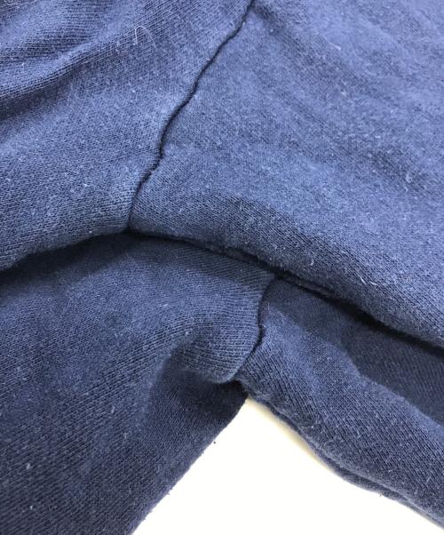 USED（ユーズド）USED (ユーズド) 裏地サーマルジップパーカー ネイビー サイズ:-の古着・服飾アイテム