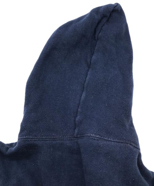 USED（ユーズド）USED (ユーズド) 裏地サーマルジップパーカー ネイビー サイズ:-の古着・服飾アイテム